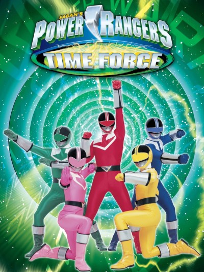 Siêu Nhân Thời Gian